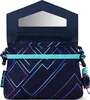 Satch Clutch Purple Laser Produktbild-Vorschau 3