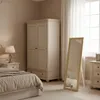 Specchio da terra HAVLYS marrone, 127 x 37 cm Anteprima dell’immagine prodotto 2
