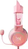 ONIKUMA X15Pro Pink Gaming Headset Katzenohren Produktbild-Vorschau 4