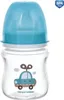 Canpol Dětská Lahve s Širokým Výtokem 120ml, Protikoliková Náhled obrázku produktu 2