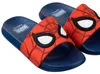 Dětská letní obuv Spiderman - Pohodlné sandály velikosti Náhled obrázku produktu 8