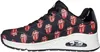 SKECHERS Uno Say it Loud Schuhe Damen schwarz 37 Produktbild-Vorschau 38