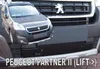 Osłona chłodnicy zimowa Peugeot Partner 2015-2018 (dolna) Podgląd zdjęcia produktu 3
