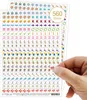 560 Kalender Sticker für Terminplaner & Organizer – 2 Bögen Produktbild-Vorschau 1