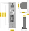 Napęd elektryczny do nawijania taśmy Schellenberg, IP67, Podgląd zdjęcia produktu 5