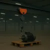 Carrello XPOtool HD fino a 500 kg, larghezza flangia 75-125 Anteprima dell’immagine prodotto 5