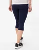Jako Power Capri Tight Damen - Marine Produktbild-Vorschau 6