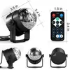 LED Discokugel mit Fernbedienung – Musikgesteuert & Produktbild-Vorschau 4