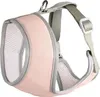 Uprząż nylonowa Cub Flamingo XS 28-41cm różowa Podgląd zdjęcia produktu 2