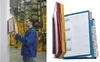 DURABLE Leggio portalicenze VARIO® WALL 20, Colorato, Anteprima dell’immagine prodotto 4