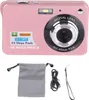 4K Digitalkamera 48MP 2,7 Zoll LCD Display 8x Zoom Anti Produktbild-Vorschau 1