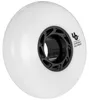 Undercover Wheels Team 89a Rad 4 Einheiten Weiß 76 mm Weiß Produktbild-Vorschau 5