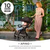 Kinderkraft APINO Buggy - Kočárek - Nosnost do 24 kg - Náhled obrázku produktu 8
