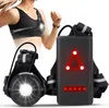 Lauf Brustlampe mit 90° Verstellbarem Lichtwinkel, USB Produktbild-Vorschau 4