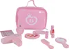 Classic World Holz Make-up Set rosa Spielzeug Schminkkoffer Produktbild-Vorschau 2