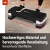 Hop-Sport Steppbrett Step HS-PP033AS Schwarz/Weiß für Produktbild-Vorschau 2