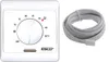 TC-210E Thermostat für elektrische Fußbodenheizung & Produktbild-Vorschau 1