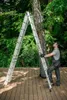Drabest | Scala Alluminio 3 Éléments 3x11 Gradini 150 kg - Anteprima dell’immagine prodotto 4