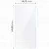 Bizon Glass Hydrogel Displayschutzfolie, Galaxy S22, 2 Produktbild-Vorschau 2