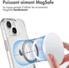 imoshion Rugged Air MagSafe Case pour l'Apple iPhone 15 Voir les images du produit 5