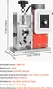 SucceBuy stripper do kabli 400W zmotoryzowany stripper do Podgląd zdjęcia produktu 7