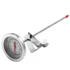 Edelstahl Frittieröl Thermometer Friteuse Frites Fried Produktbild-Vorschau 1