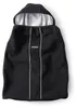 BabyBjörn Cape für Babytrage Schwarz Produktbild-Vorschau 3