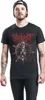 Slipknot T-Shirt Herren Bloody Blade schwarz XL Produktbild-Vorschau 4