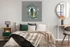 MuchoWow® Poster Mancave - Rasierer - Barbier - Vintage Produktbild-Vorschau 4