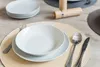 Banquet 60310701, Jedálenský tanier, Kolo, Porcelán, Biela, Náhľad obrázku produktu 7
