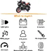 Aprilia RS660 Kinder Elektro Motorrad 12V (3–6 Jahre) – Produktbild-Vorschau 5