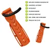 4 x WELLGRO Wand Fahrradhalter - Stahl Fahrrad Produktbild-Vorschau 3