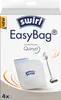 Packaging for Swirl EasyBags vacuum cleaner bags. Produktbild-Vorschau
