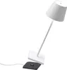 Zafferano Poldina Pro Tischlampe - Aufladbare LED Produktbild-Vorschau 2