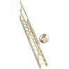 4iQ Wangentreppe "KOPENHAGA 645" Müllertreppe aus Produktbild-Vorschau 1
