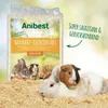 Anibest Kleintierstreu, 100% natürliche Einstreu für Produktbild-Vorschau 7