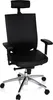 hjh OFFICE Profi Bürostuhl PORTO MAX HIGH Ergonomischer Produktbild-Vorschau 1