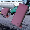 Kožené pouzdro pro T-Mobile Revvl 8 Pro/T Phone 3 Pro 5G, Náhled obrázku produktu 8