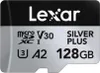 Lexar Professional SILVER PLUS, 128 GB, MicroSDXC, UHS-I, Náhľad obrázku produktu 1