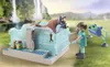 Horses of Waterfall - Grajd cu Amelia si calutul Whisper Náhled obrázku produktu 22