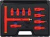 BGS technic VDE Bit Socket Set, 2296 mm, 2,3 kg Náhled obrázku produktu 5