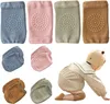 4 Paar Baby Knieschützer und 4 Paar Baby Socken Knieschoner Produktbild-Vorschau 1