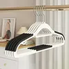 50 antislip kledinghangers, gemaakt van PP-materiaal, met Productafbeelding-voorbeeld 2