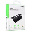 Belkin USB-C auf 2,5GB Ethernet- Adapter, schwarz      Produktbild-Vorschau 12