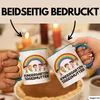 Endlich Kindergarten Geschenk Tasse Tagesmutter Produktbild-Vorschau 2