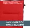 LILENO HOME Gartenstuhl Auflagen als [1er Set - Hochlehner] Produktbild-Vorschau 8