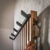 Hoyz - Garderobenständer Tweak - 14 Haken - Mangoholz - Produktbild-Vorschau 2