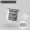 Trendation - Stiefvater Geschenk Emaille Tasse Vatertag Produktbild-Vorschau 3