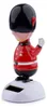 Solar Wackelfigur Guardsman Britischer Gardist Deko London Produktbild-Vorschau 3