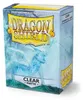 Dragon Shield: Matte  Clear (100) (Edición alemana) – Vista previa de la imagen del producto 1